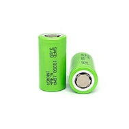 18350 lithium battery